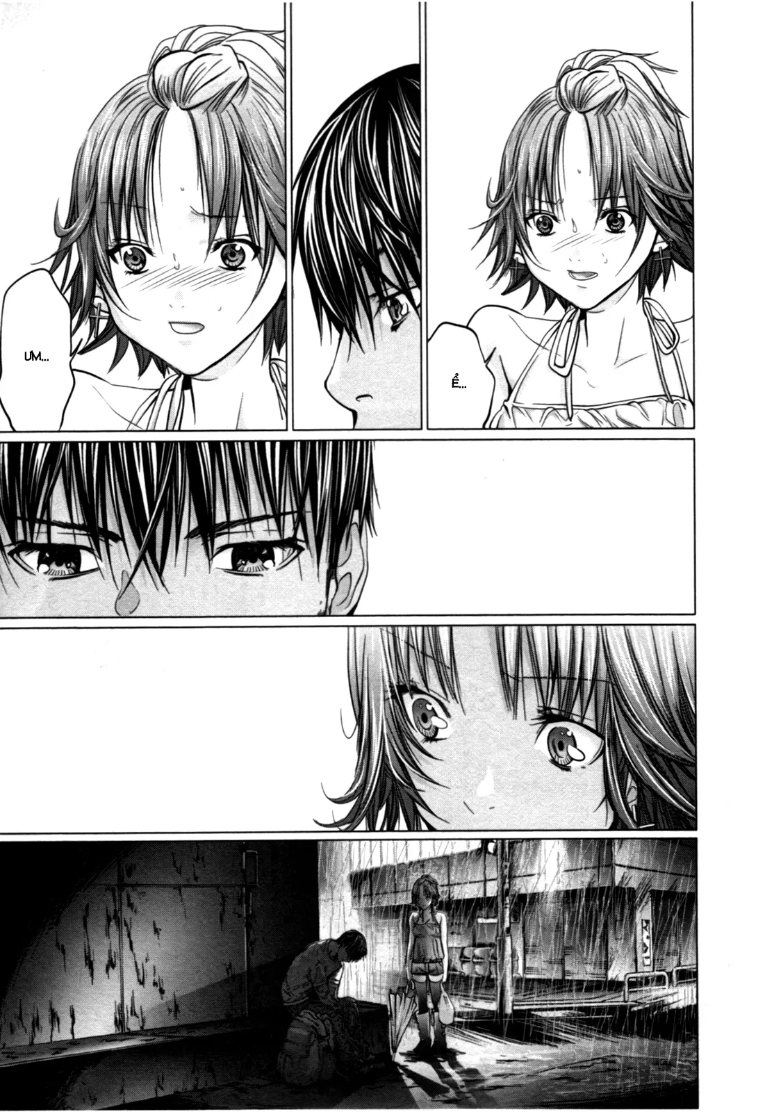 HentaiVN.net - Ảnh 4 - Blush-DC Himitsu - Chap 12