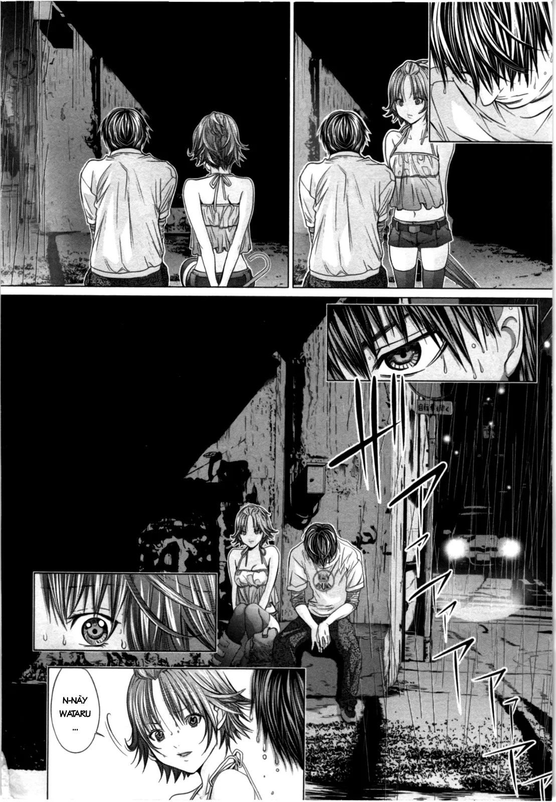 HentaiVN.net - Ảnh 5 - Blush-DC Himitsu - Chap 12