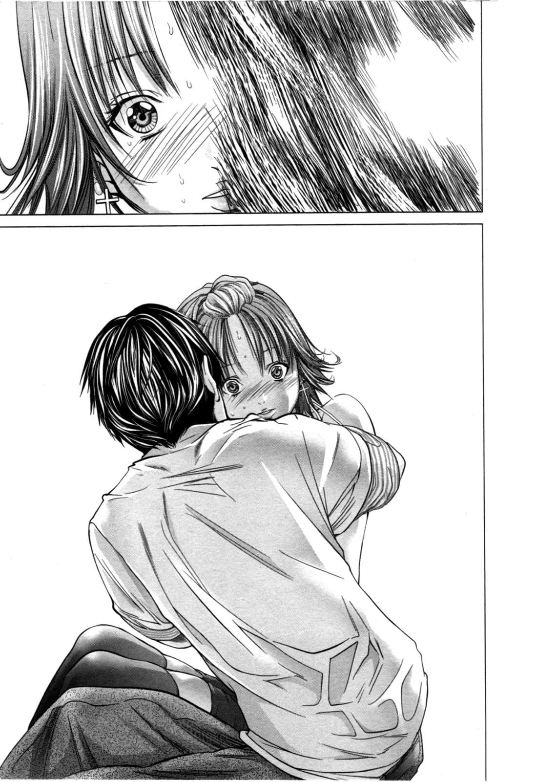 HentaiVN.net - Ảnh 6 - Blush-DC Himitsu - Chap 12