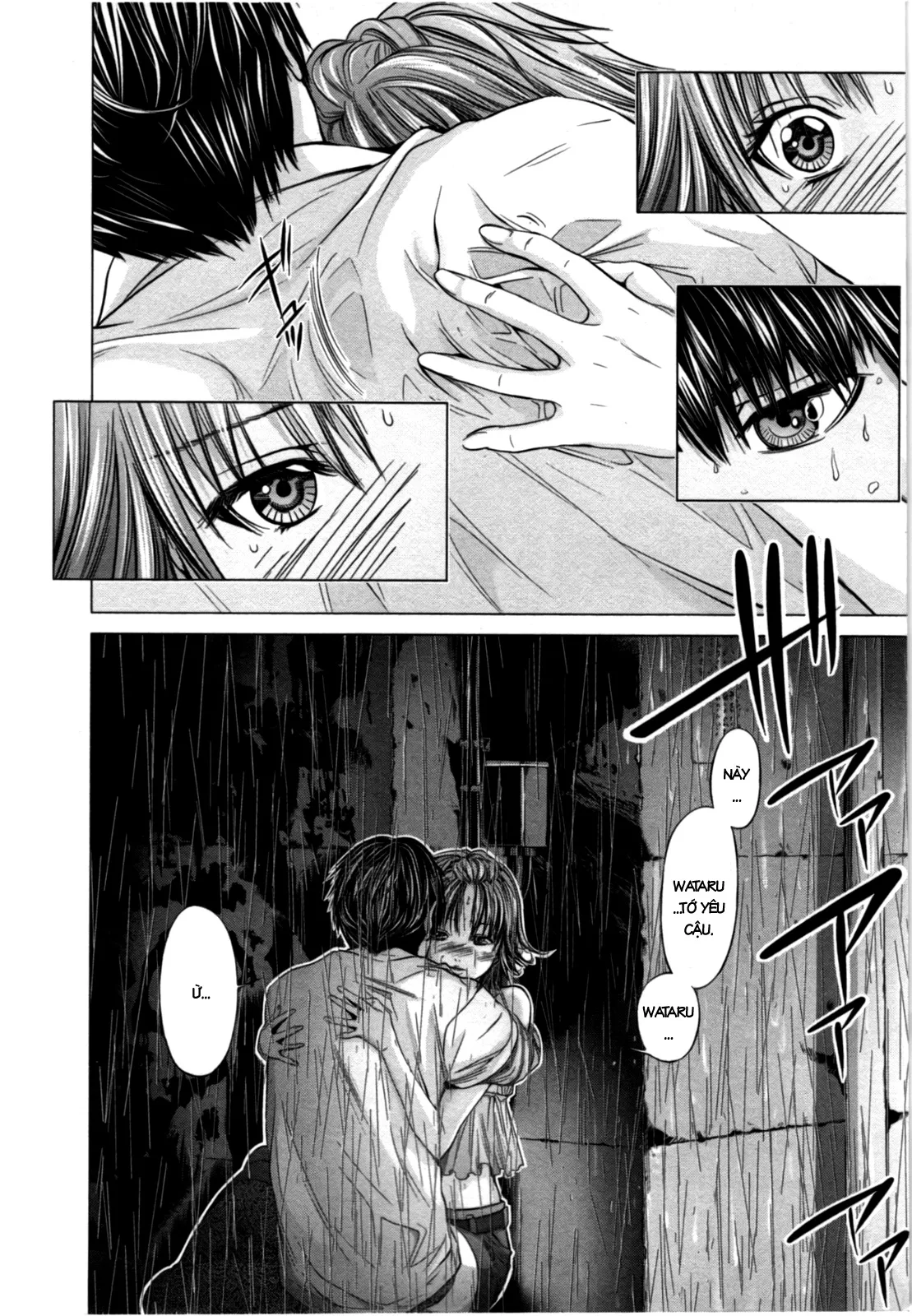 HentaiVN.net - Ảnh 7 - Blush-DC Himitsu - Chap 12