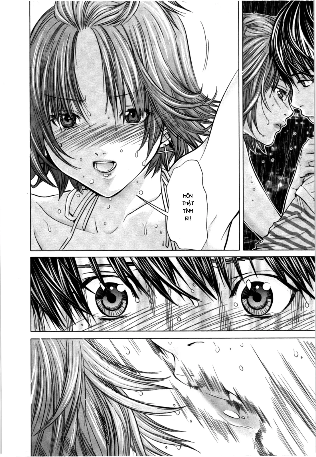 HentaiVN.net - Ảnh 9 - Blush-DC Himitsu - Chap 12