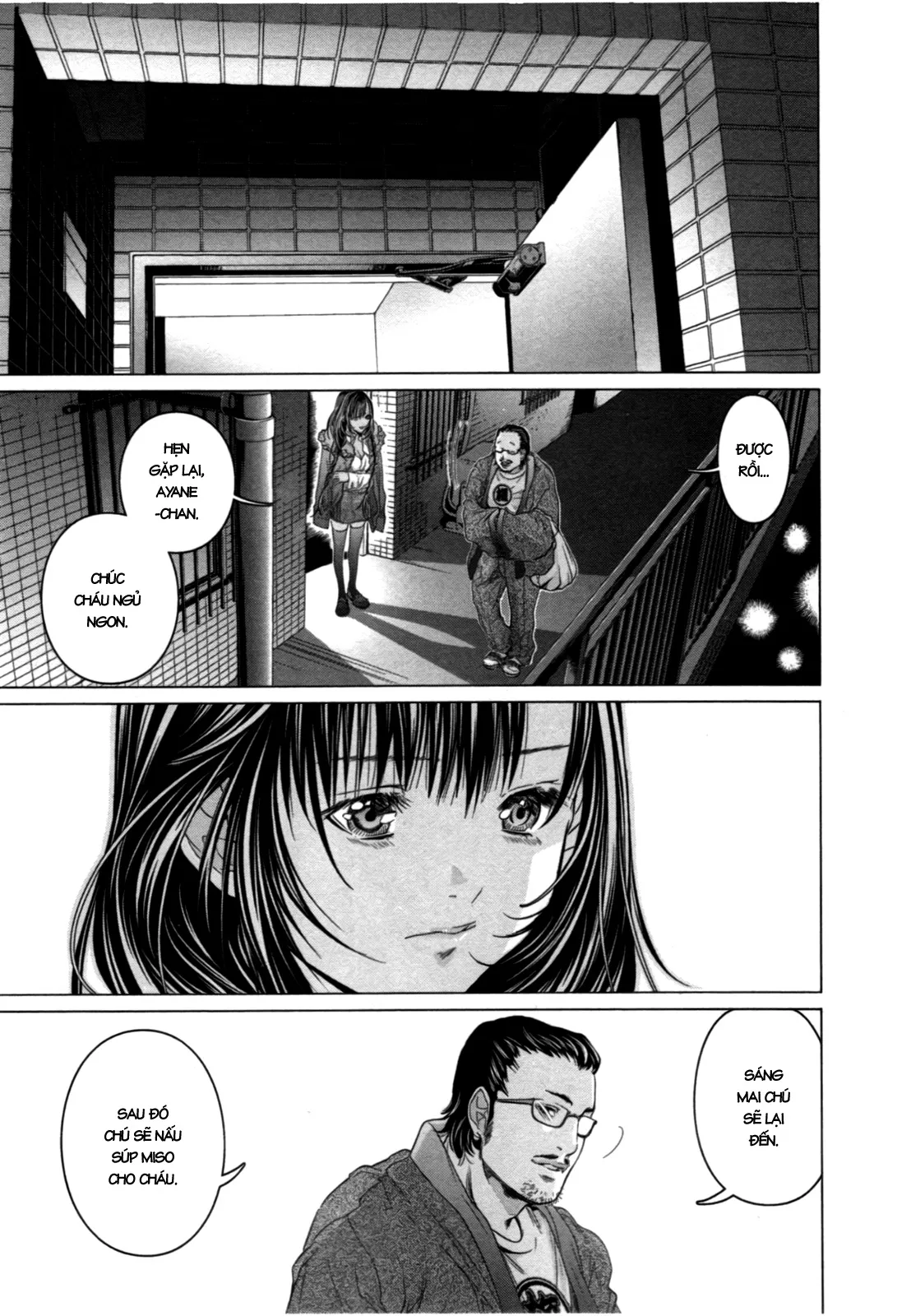 HentaiVN.net - Ảnh 10 - Blush-DC Himitsu - Chap 13