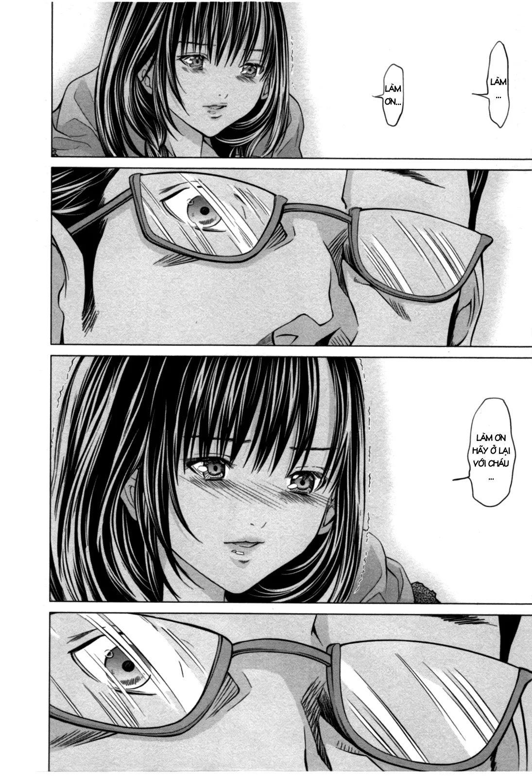HentaiVN.net - Ảnh 13 - Blush-DC Himitsu - Chap 13