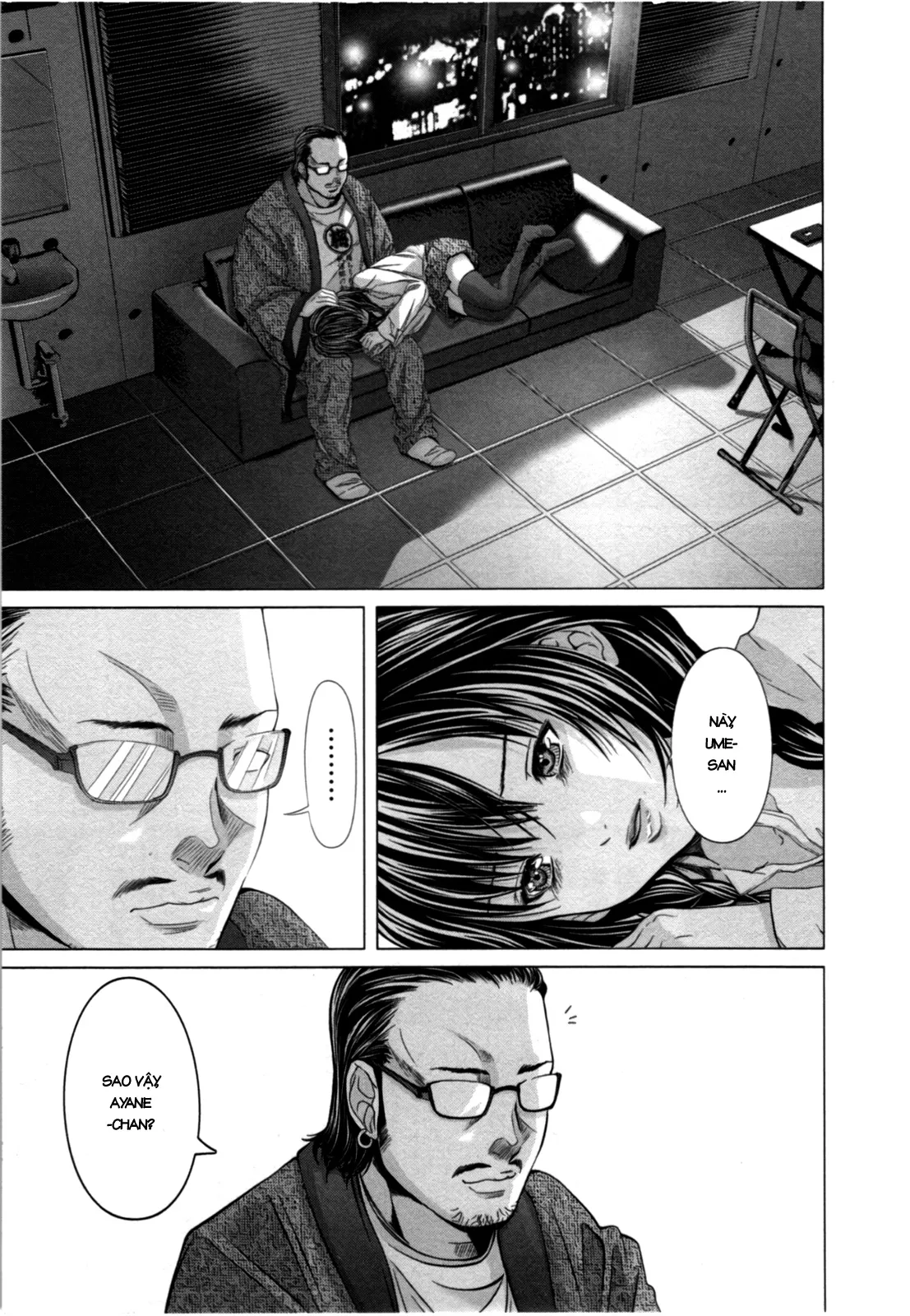 HentaiVN.net - Ảnh 14 - Blush-DC Himitsu - Chap 13