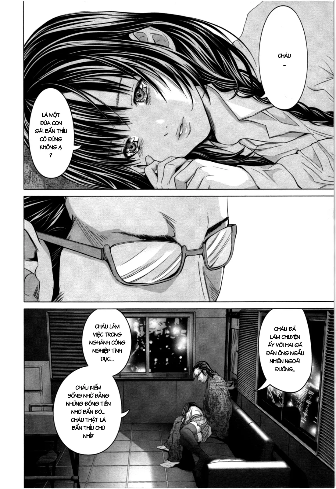 HentaiVN.net - Ảnh 15 - Blush-DC Himitsu - Chap 13