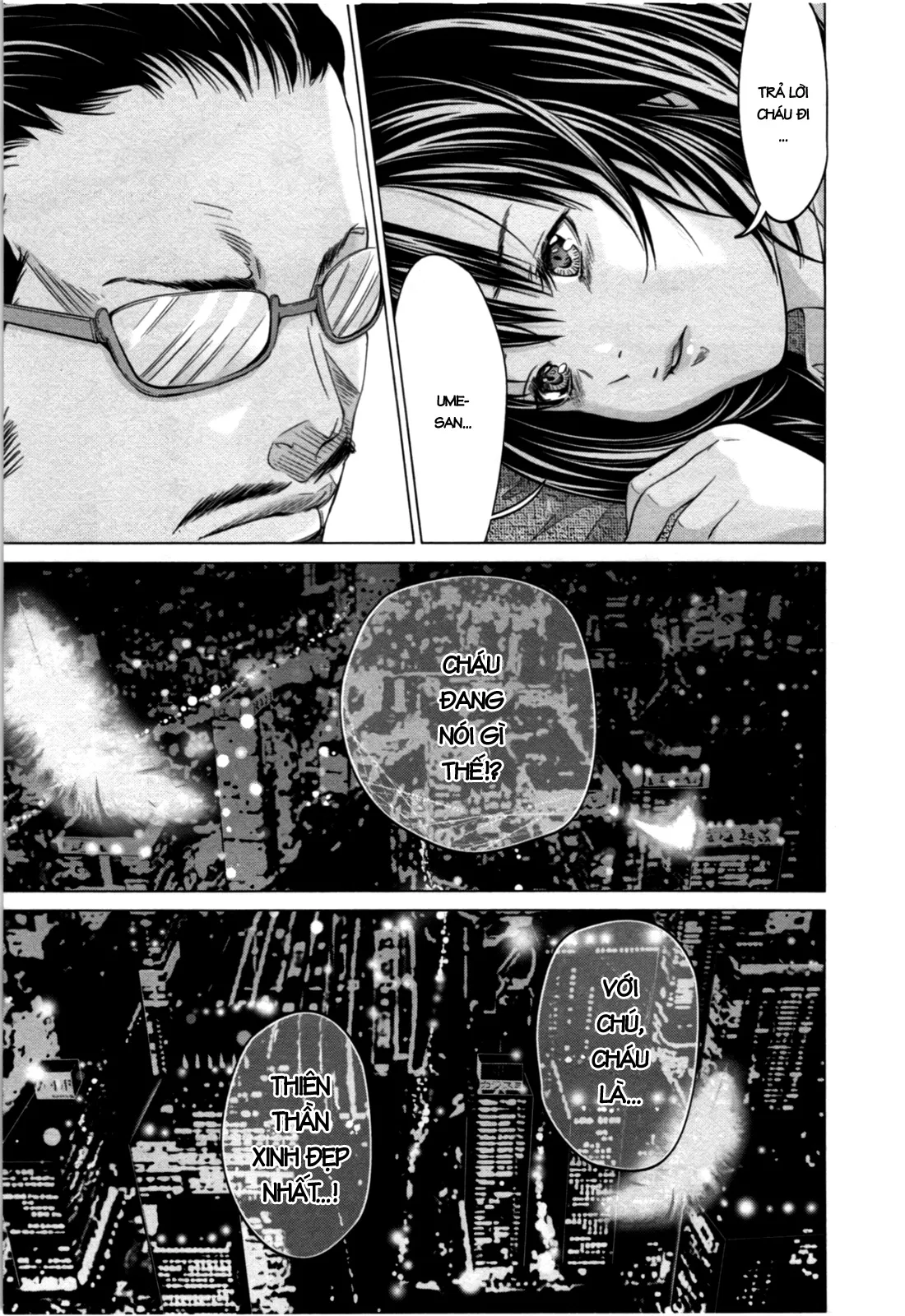 HentaiVN.net - Ảnh 16 - Blush-DC Himitsu - Chap 13