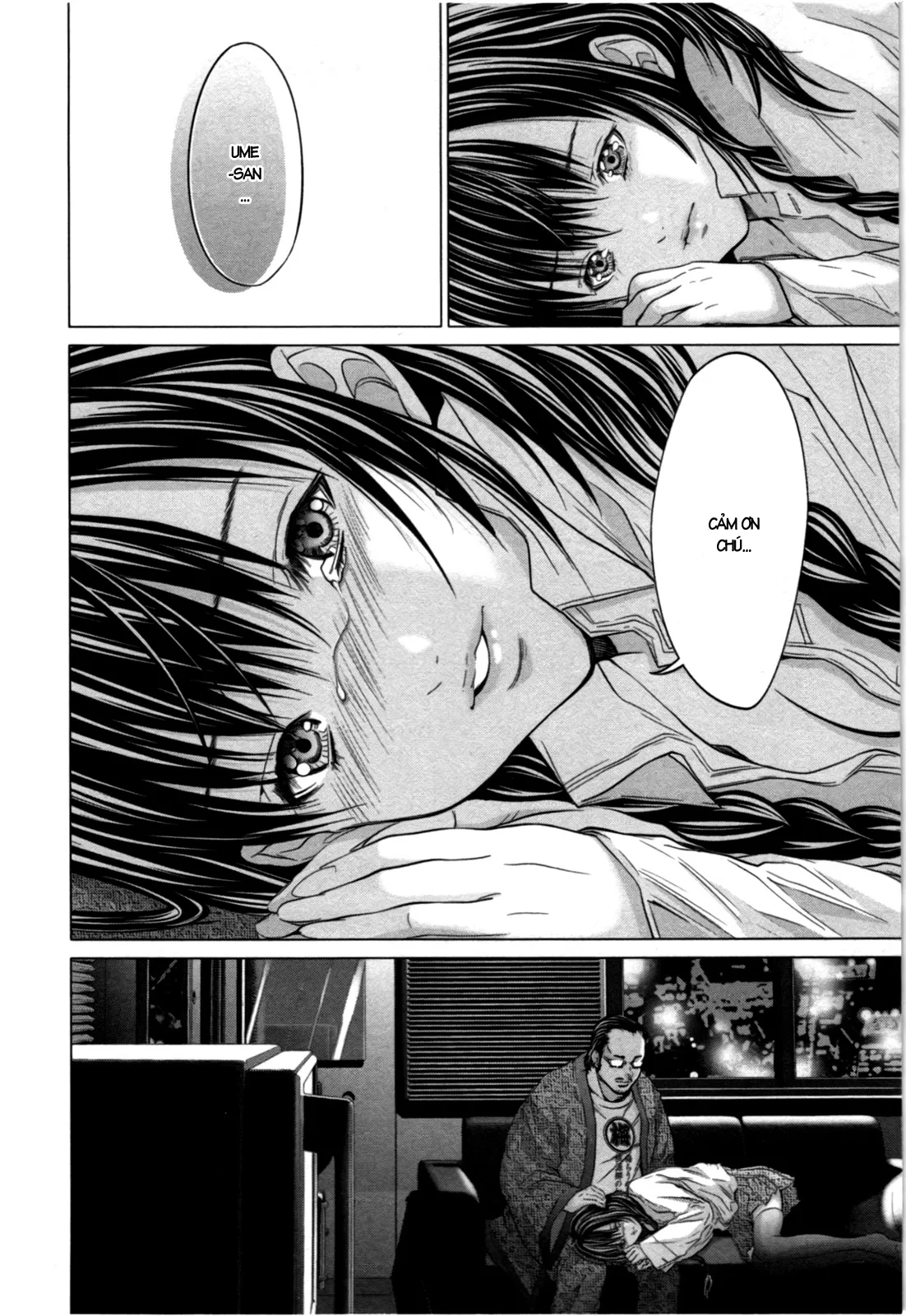 HentaiVN.net - Ảnh 17 - Blush-DC Himitsu - Chap 13