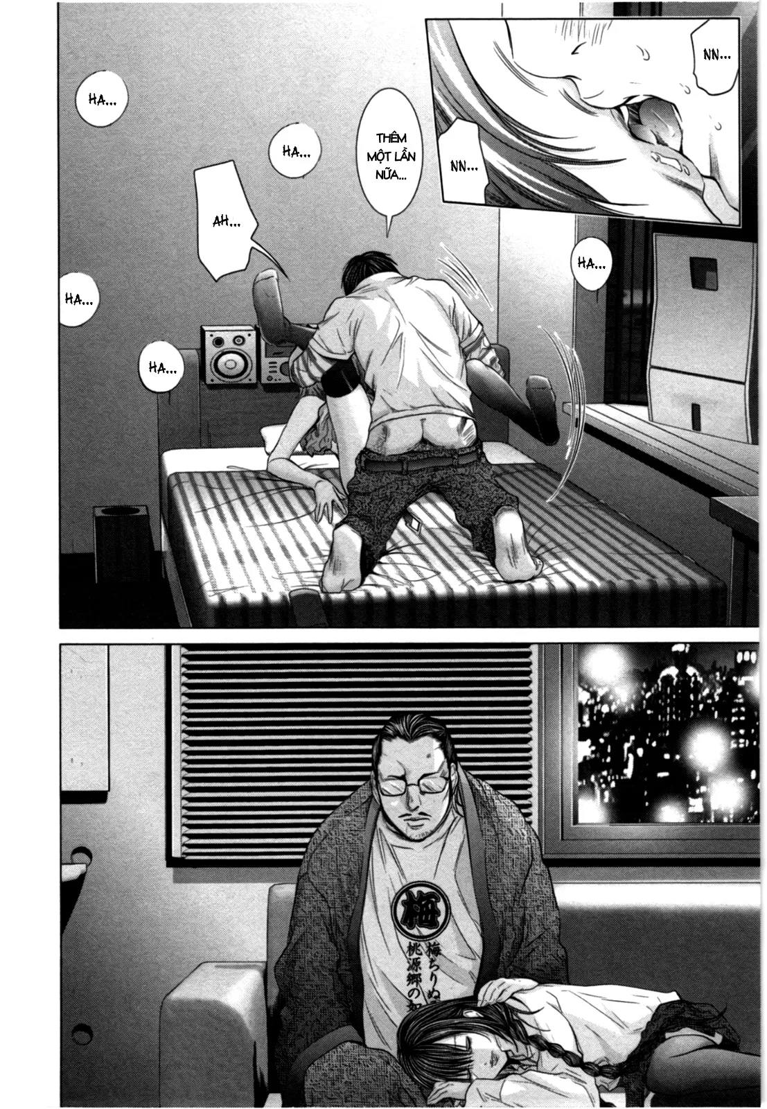 HentaiVN.net - Ảnh 23 - Blush-DC Himitsu - Chap 13