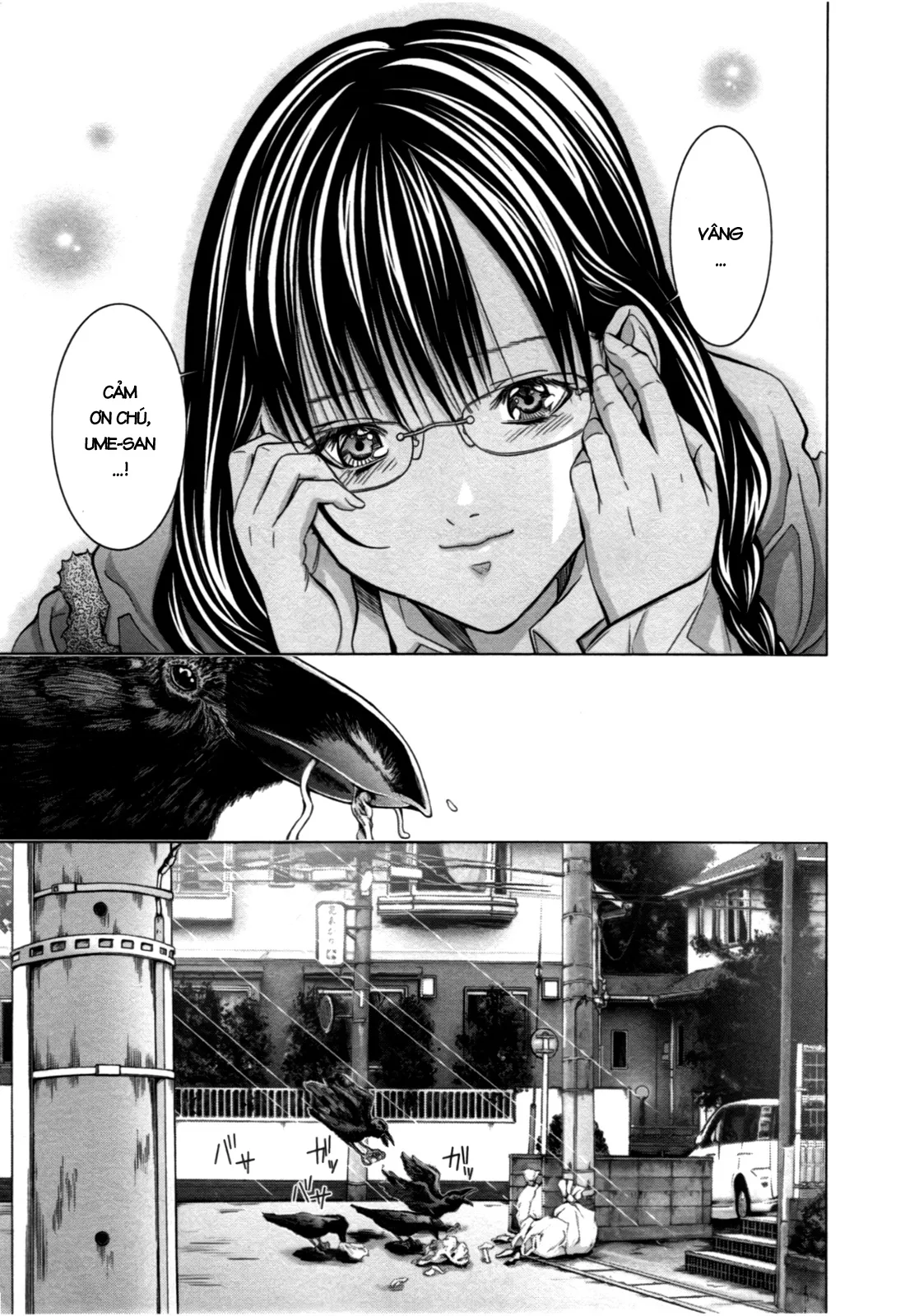 HentaiVN.net - Ảnh 11 - Blush-DC Himitsu - Chap 14