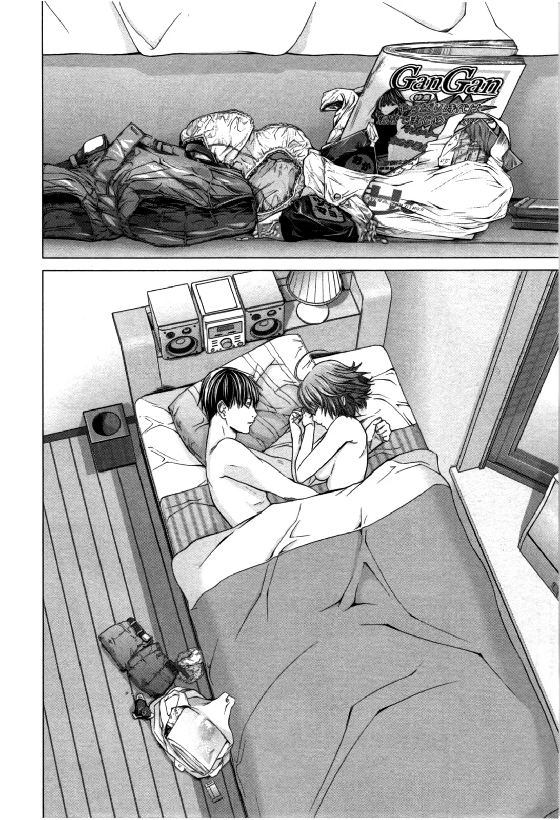 HentaiVN.net - Ảnh 12 - Blush-DC Himitsu - Chap 14