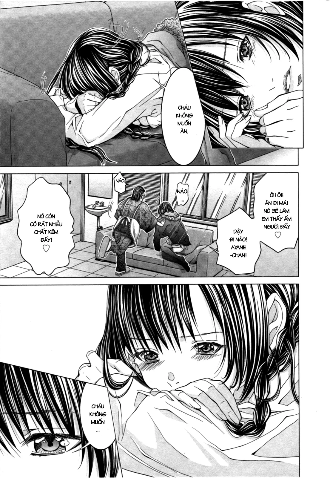 HentaiVN.net - Ảnh 5 - Blush-DC Himitsu - Chap 14