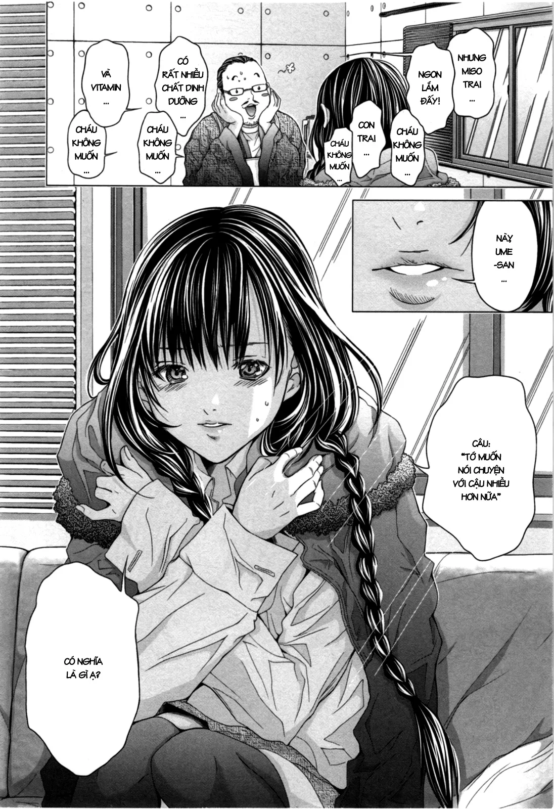 HentaiVN.net - Ảnh 6 - Blush-DC Himitsu - Chap 14