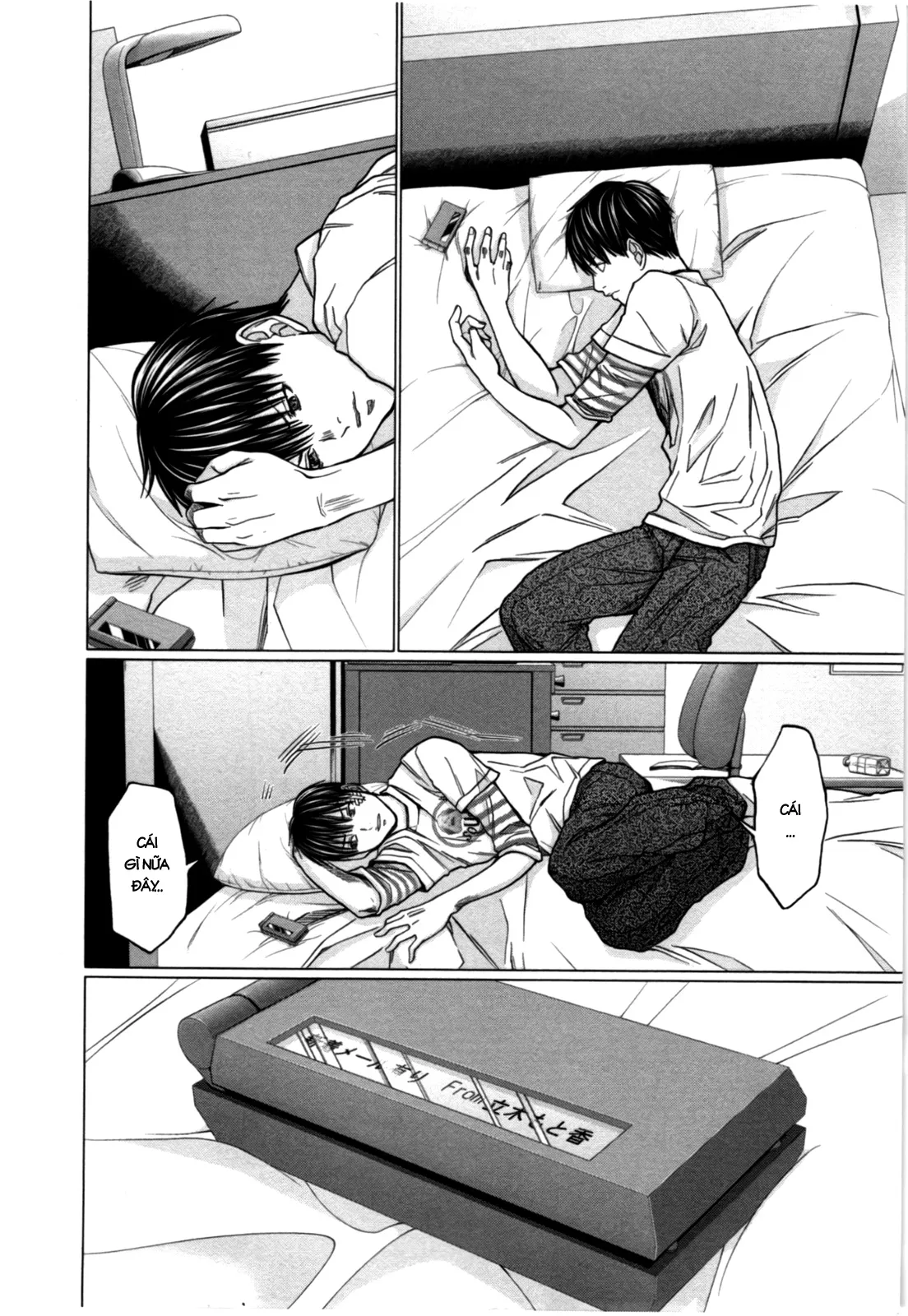 HentaiVN.net - Ảnh 10 - Blush-DC Himitsu - Chap 15
