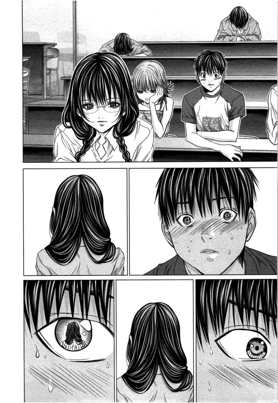 HentaiVN.net - Ảnh 20 - Blush-DC Himitsu - Chap 15
