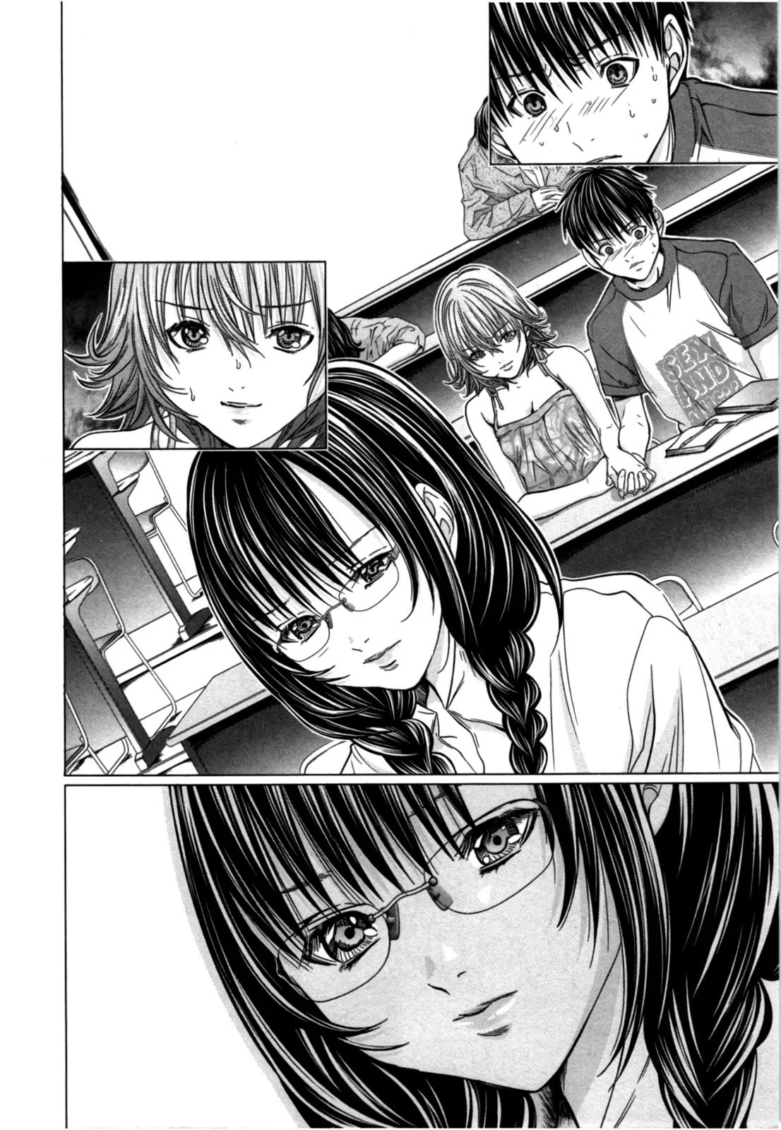 HentaiVN.net - Ảnh 24 - Blush-DC Himitsu - Chap 15