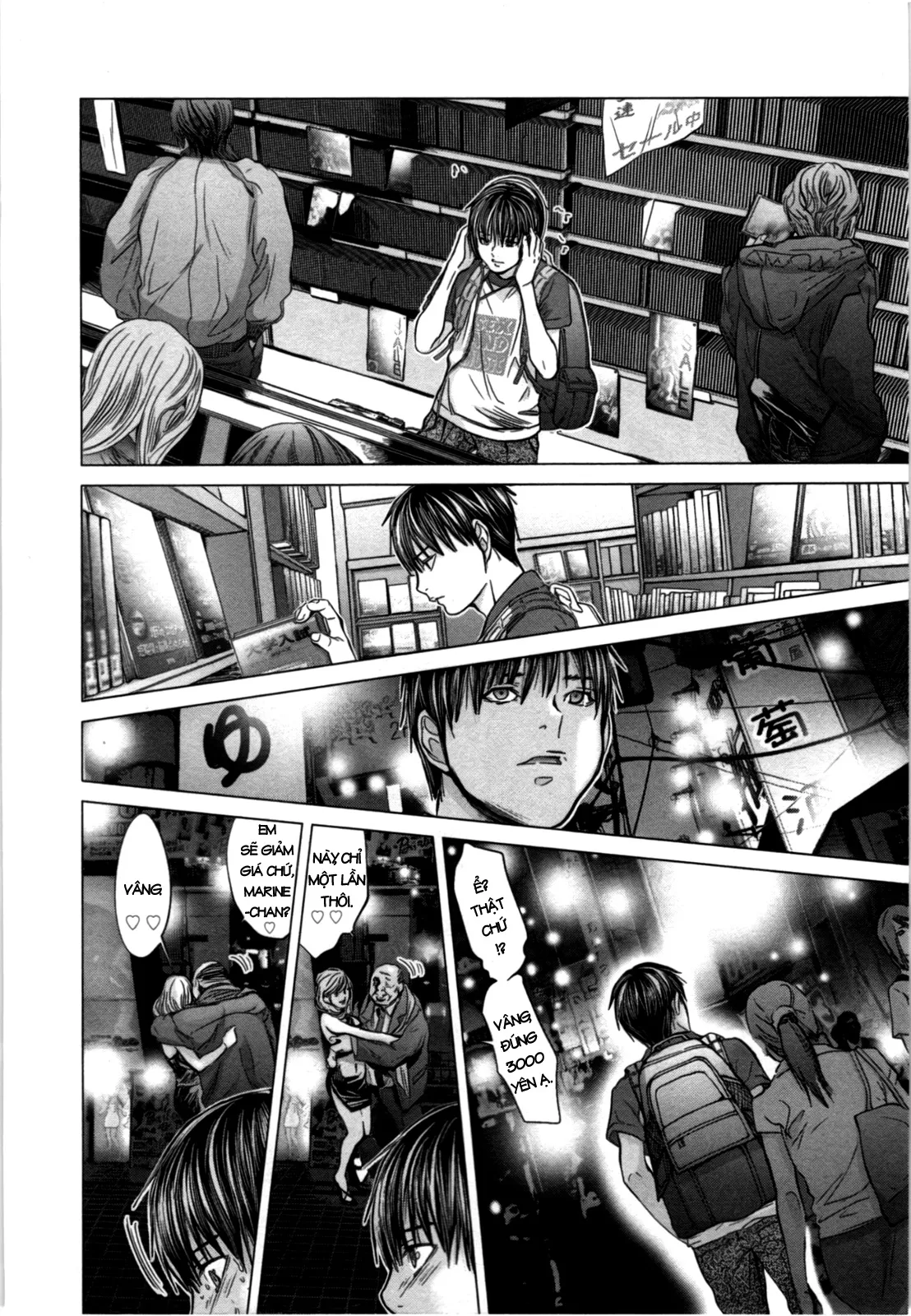 HentaiVN.net - Ảnh 14 - Blush-DC Himitsu - Chap 16