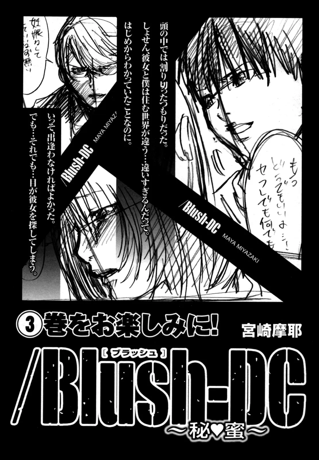HentaiVN.net - Ảnh 20 - Blush-DC Himitsu - Chap 16