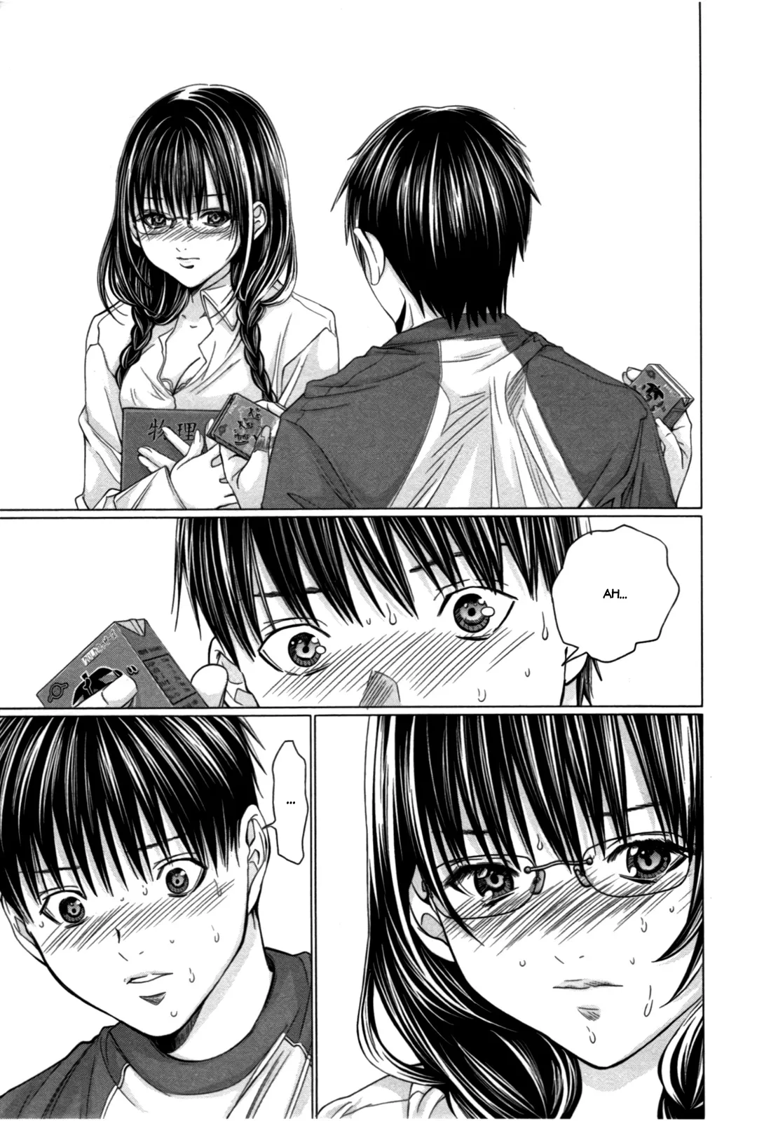 HentaiVN.net - Ảnh 3 - Blush-DC Himitsu - Chap 16