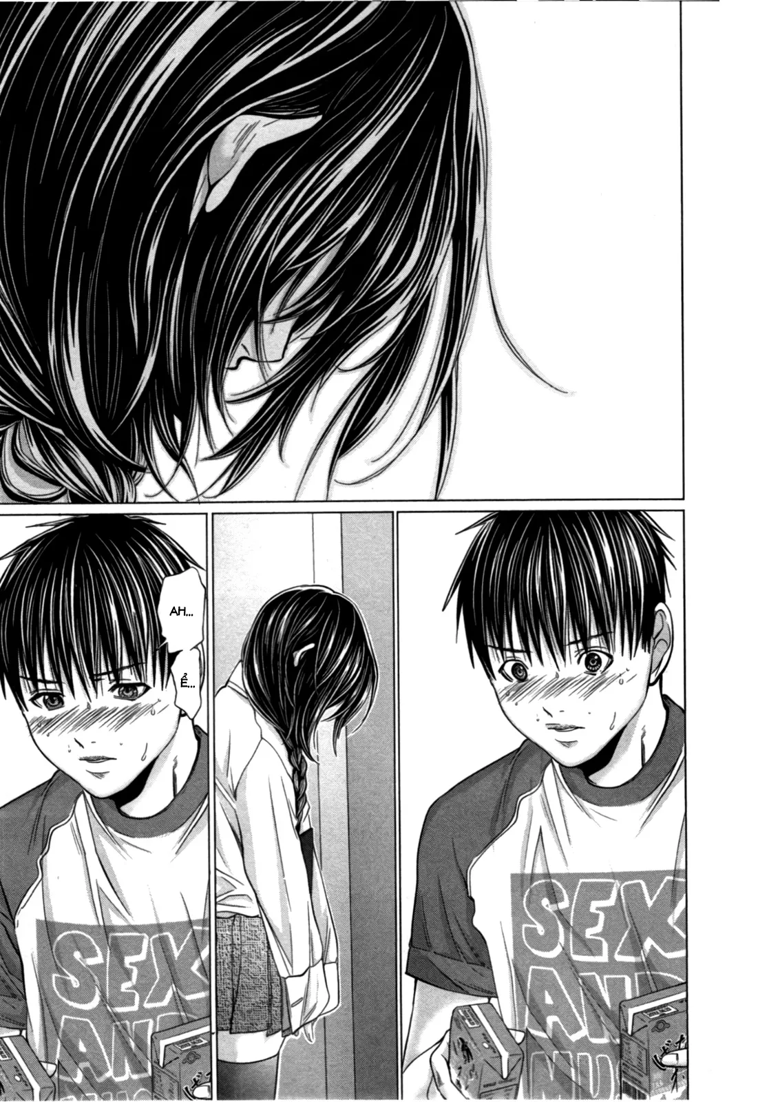 HentaiVN.net - Ảnh 5 - Blush-DC Himitsu - Chap 16