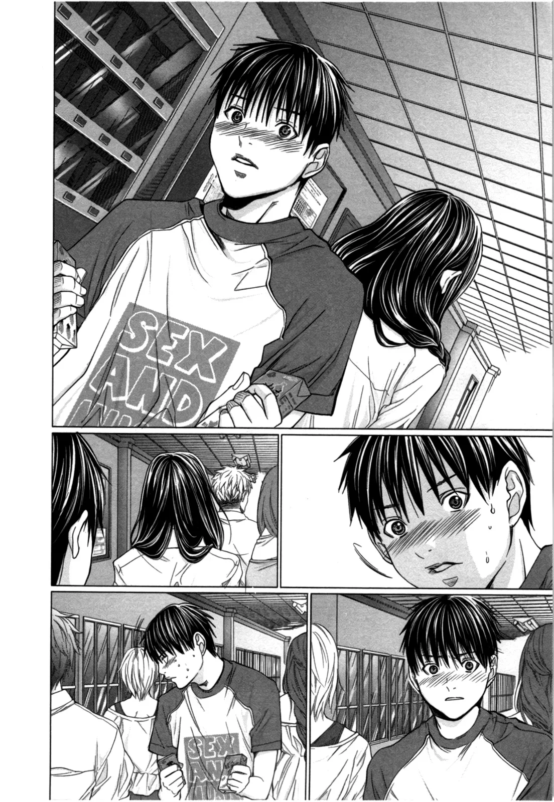 HentaiVN.net - Ảnh 6 - Blush-DC Himitsu - Chap 16