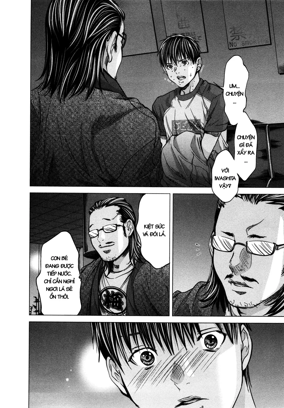 HentaiVN.net - Ảnh 11 - Blush-DC Himitsu - Chap 17