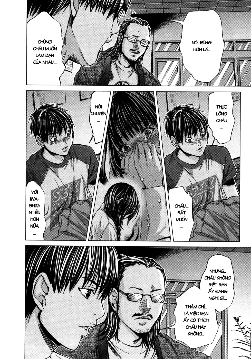 HentaiVN.net - Ảnh 13 - Blush-DC Himitsu - Chap 17