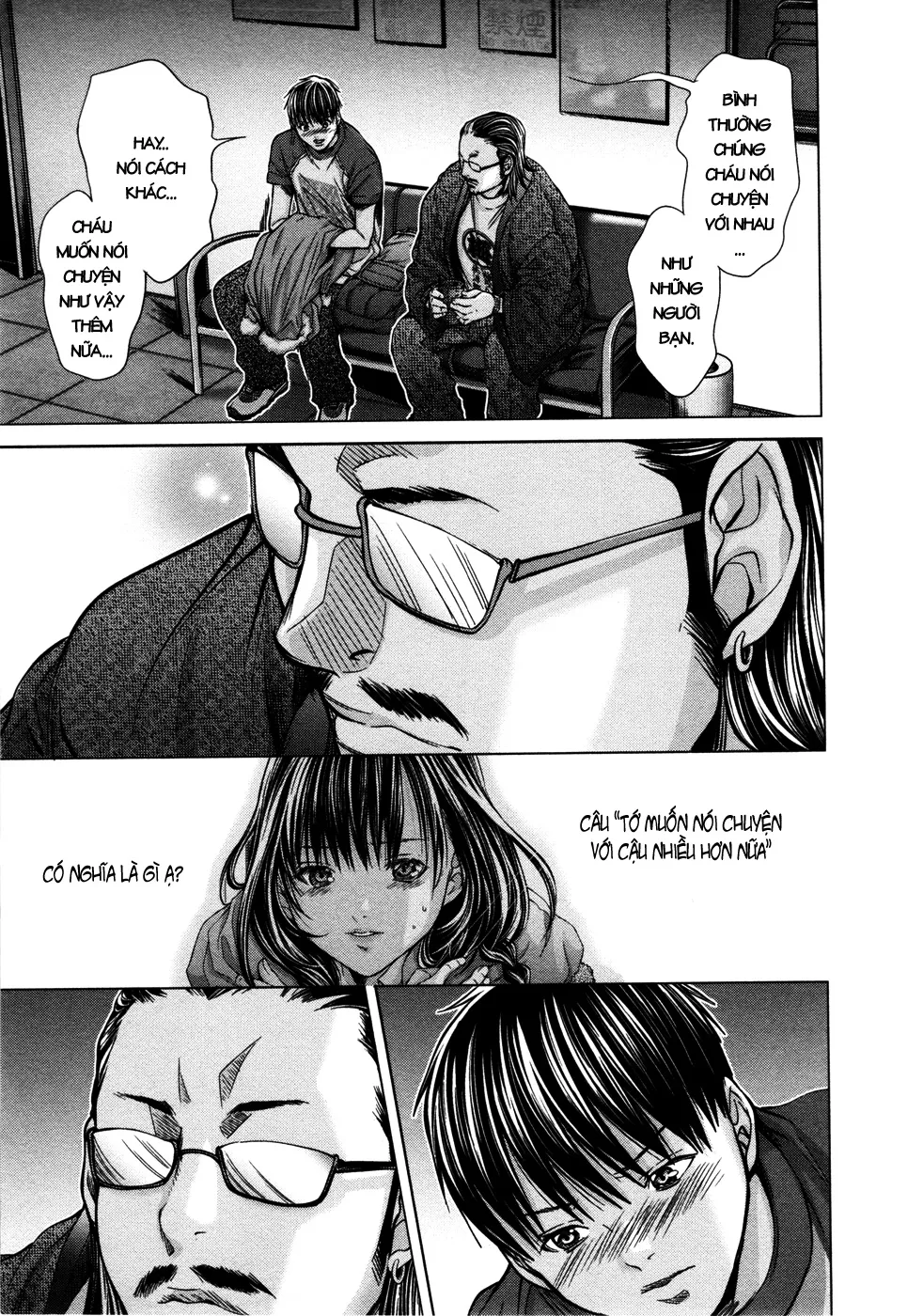 HentaiVN.net - Ảnh 14 - Blush-DC Himitsu - Chap 17