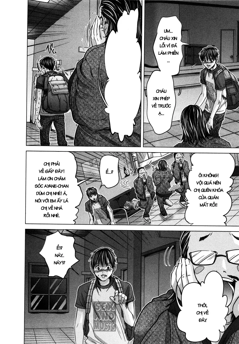 HentaiVN.net - Ảnh 15 - Blush-DC Himitsu - Chap 17