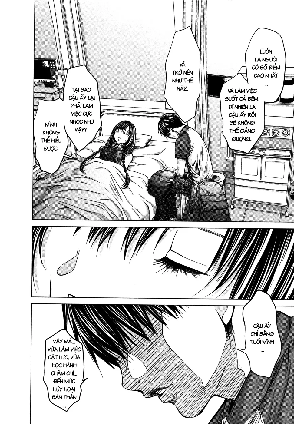 HentaiVN.net - Ảnh 19 - Blush-DC Himitsu - Chap 17