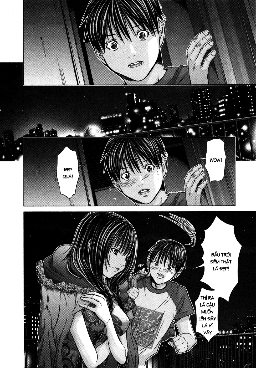 HentaiVN.net - Ảnh 26 - Blush-DC Himitsu - Chap 17