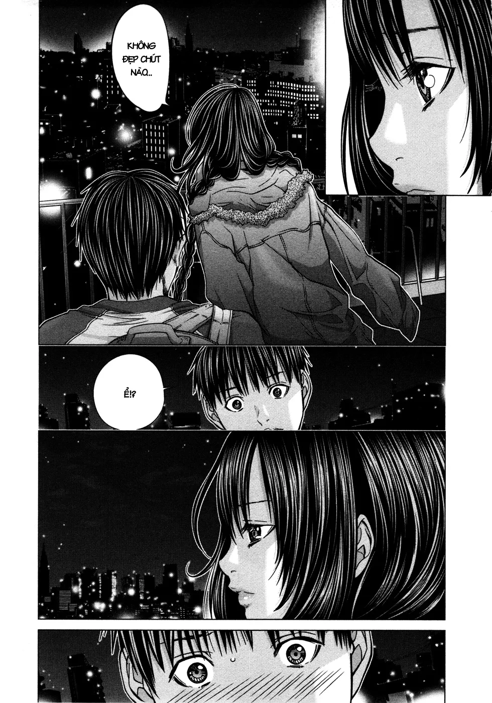 HentaiVN.net - Ảnh 27 - Blush-DC Himitsu - Chap 17