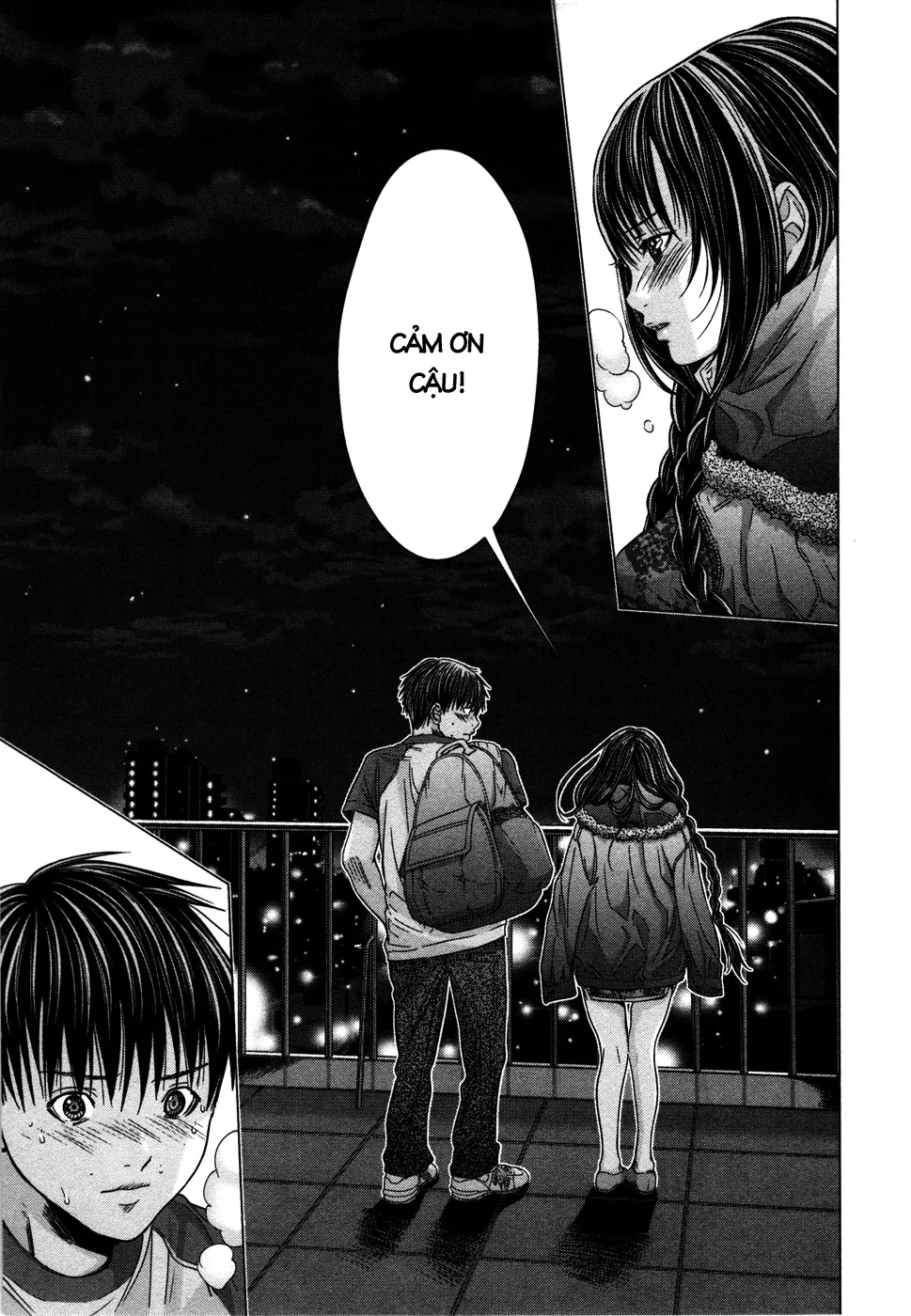 HentaiVN.net - Ảnh 31 - Blush-DC Himitsu - Chap 17