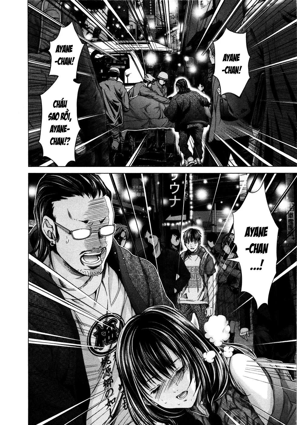 HentaiVN.net - Ảnh 3 - Blush-DC Himitsu - Chap 17