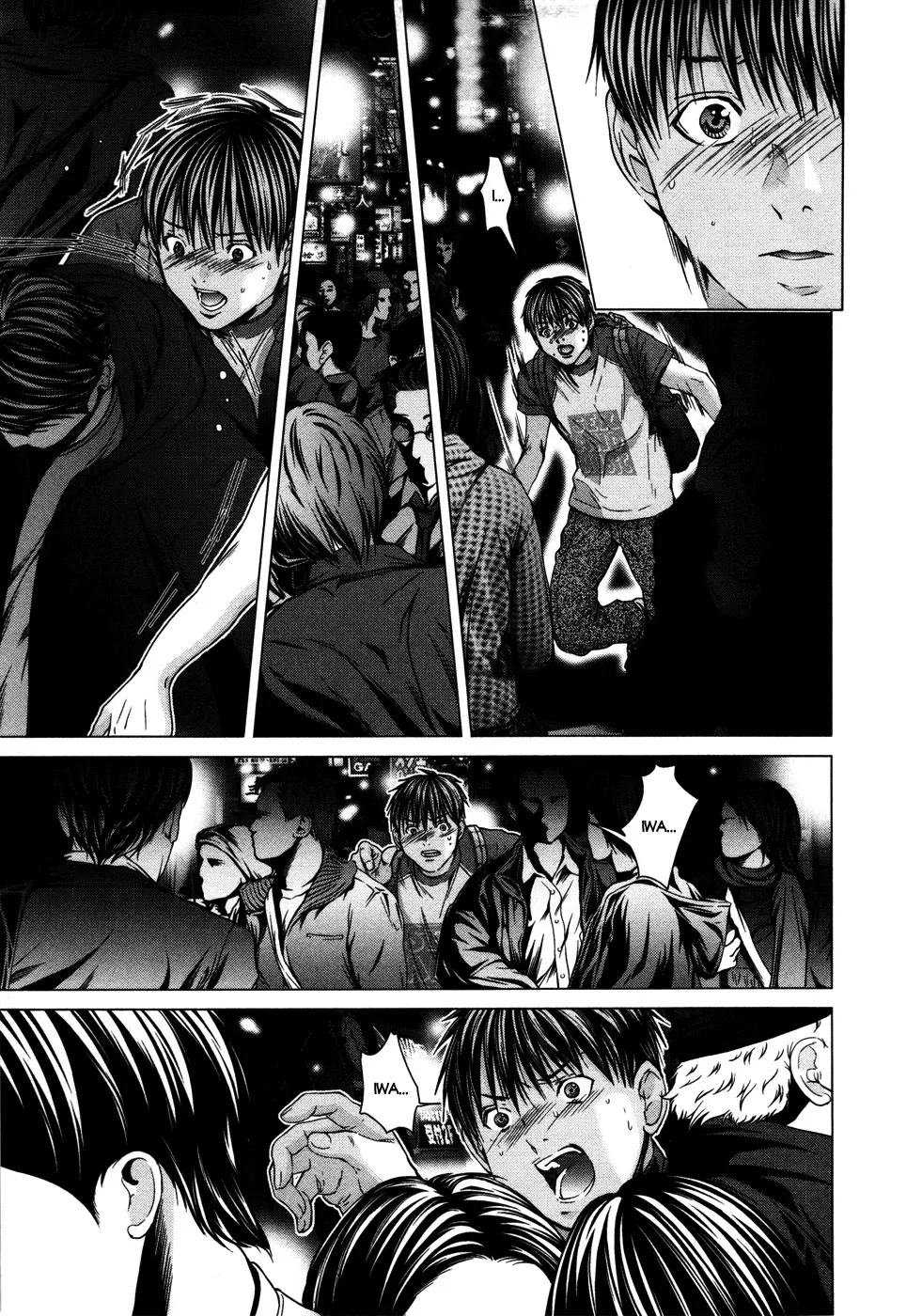 HentaiVN.net - Ảnh 4 - Blush-DC Himitsu - Chap 17