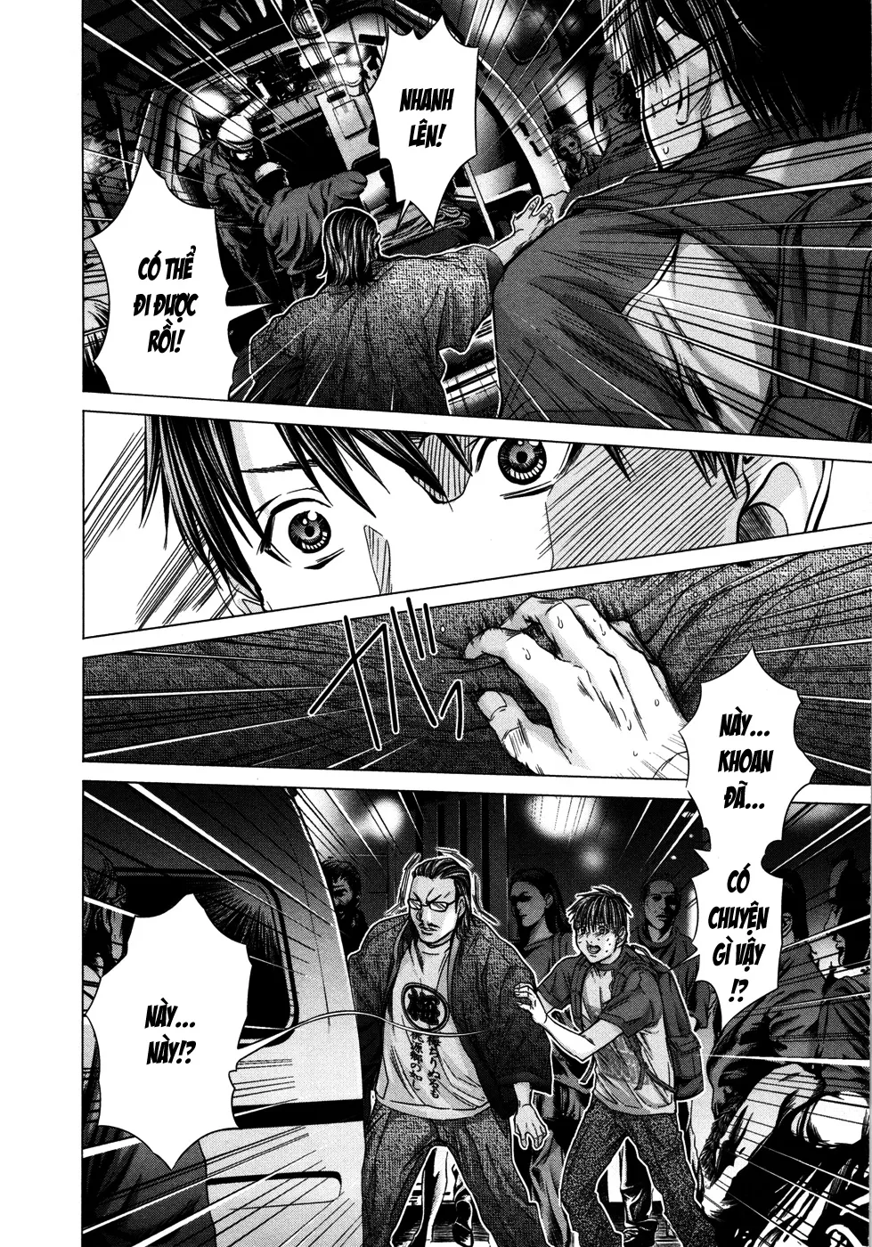 HentaiVN.net - Ảnh 5 - Blush-DC Himitsu - Chap 17