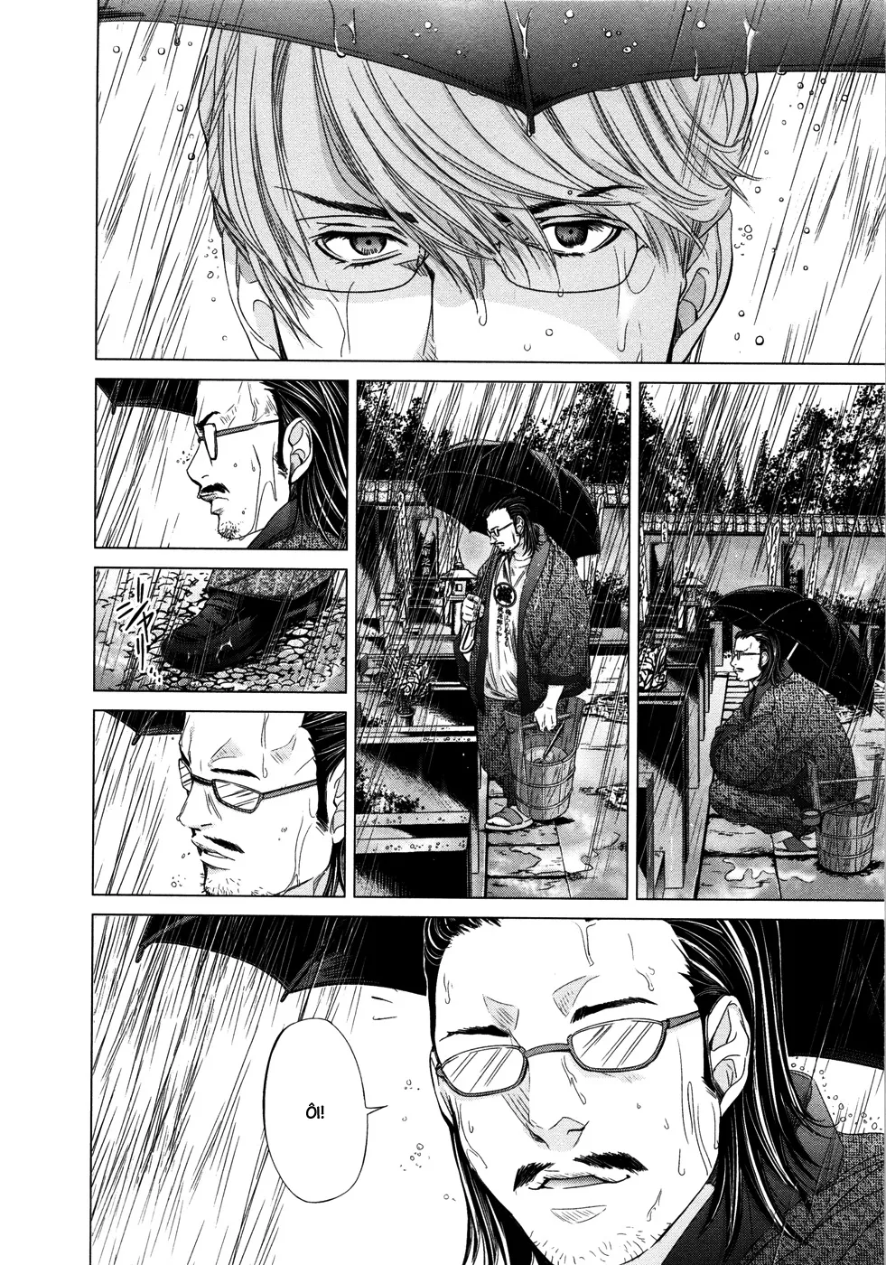 HentaiVN.net - Ảnh 16 - Blush-DC Himitsu - Chap 18
