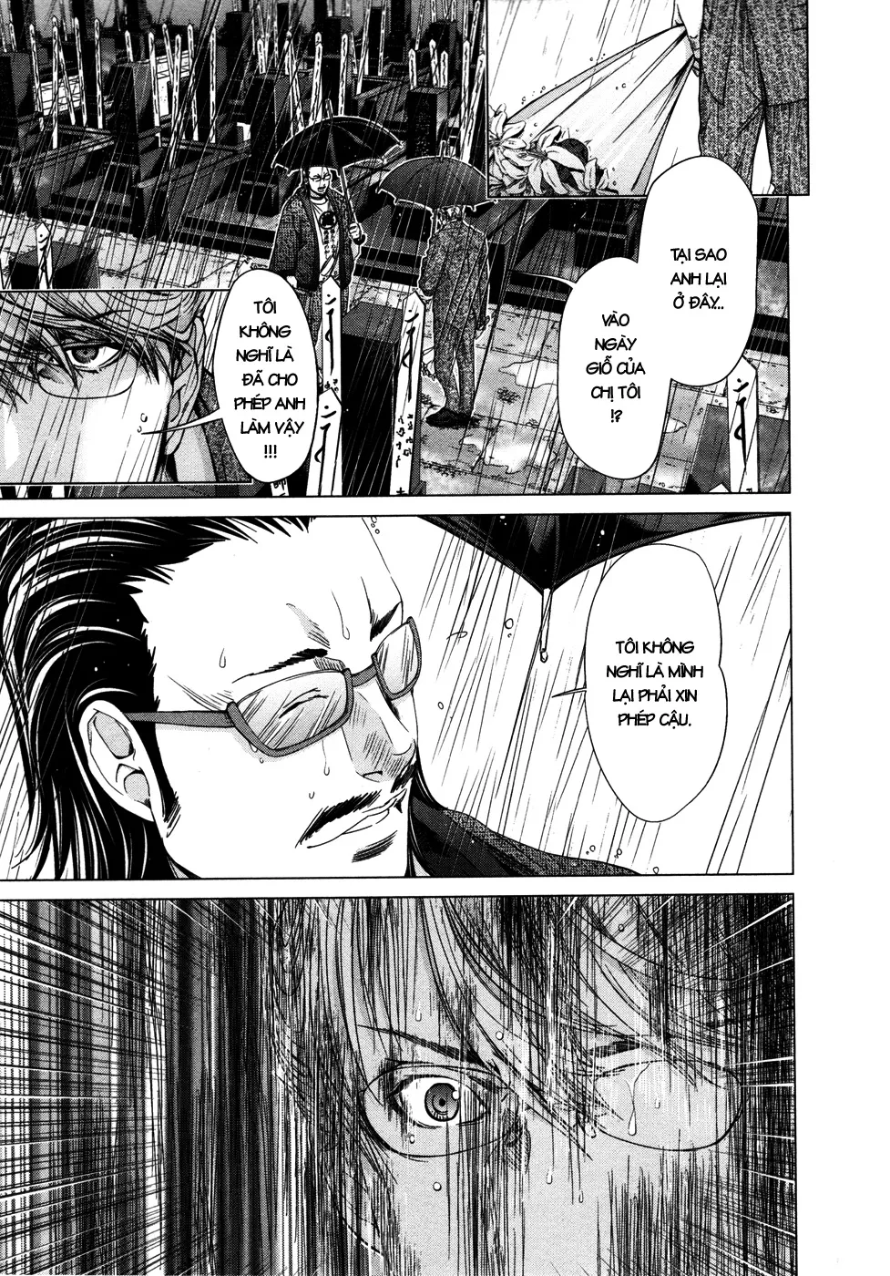 HentaiVN.net - Ảnh 17 - Blush-DC Himitsu - Chap 18