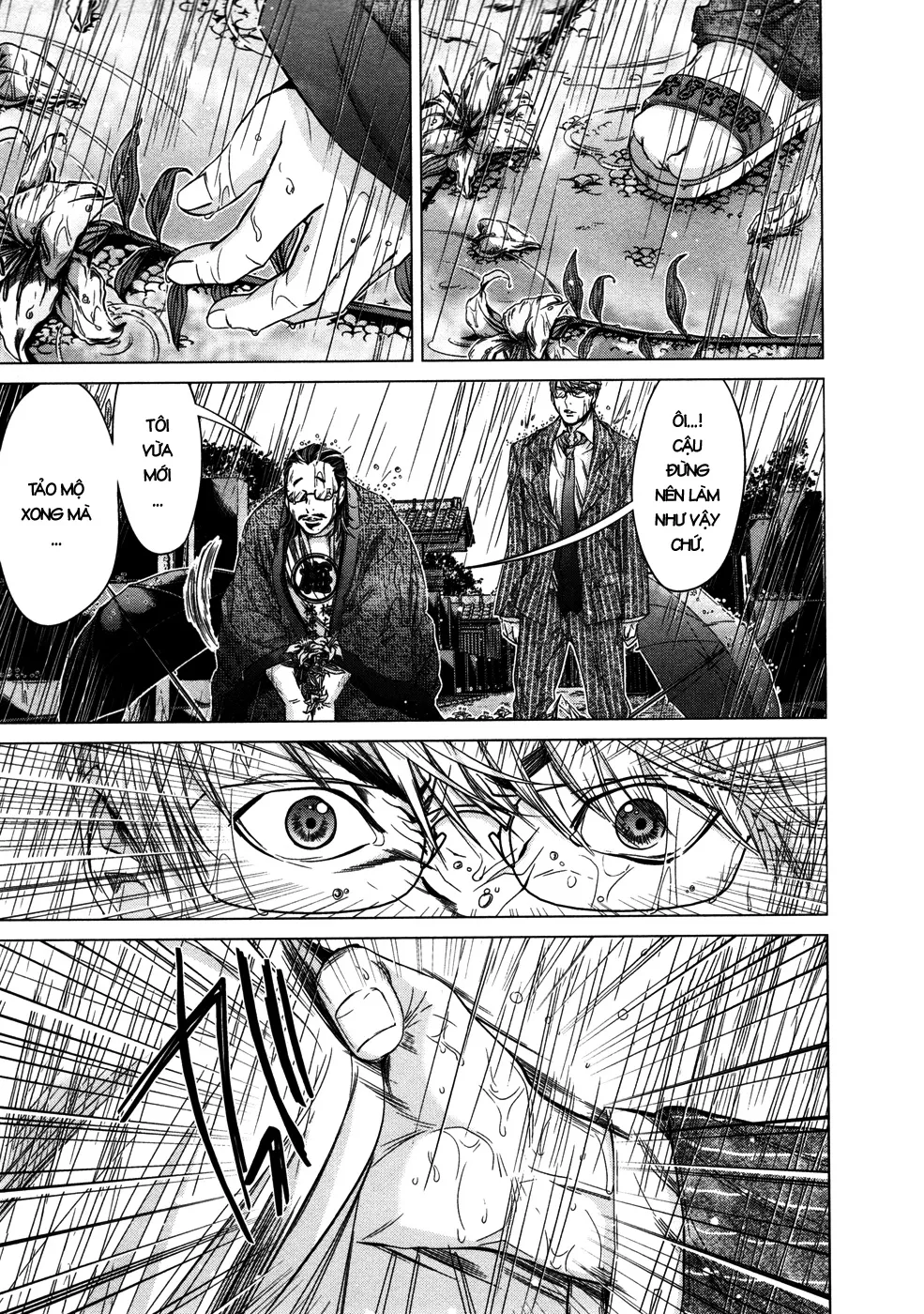HentaiVN.net - Ảnh 20 - Blush-DC Himitsu - Chap 18