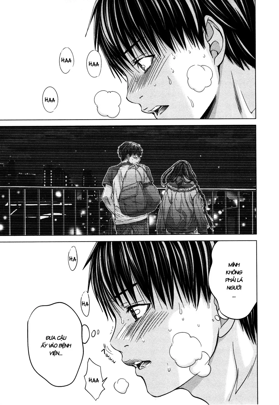 HentaiVN.net - Ảnh 3 - Blush-DC Himitsu - Chap 18