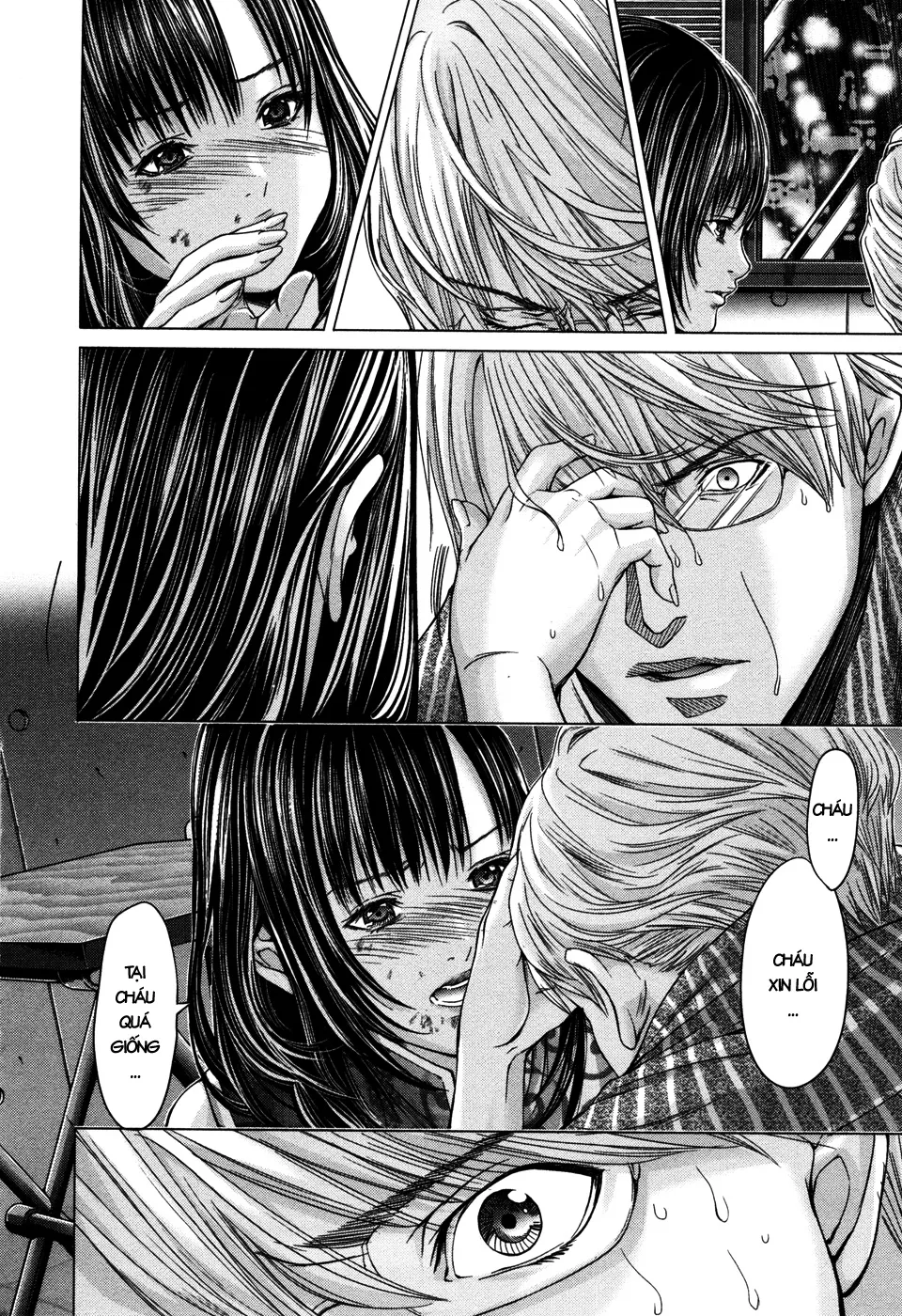 HentaiVN.net - Ảnh 19 - Blush-DC Himitsu - Chap 19