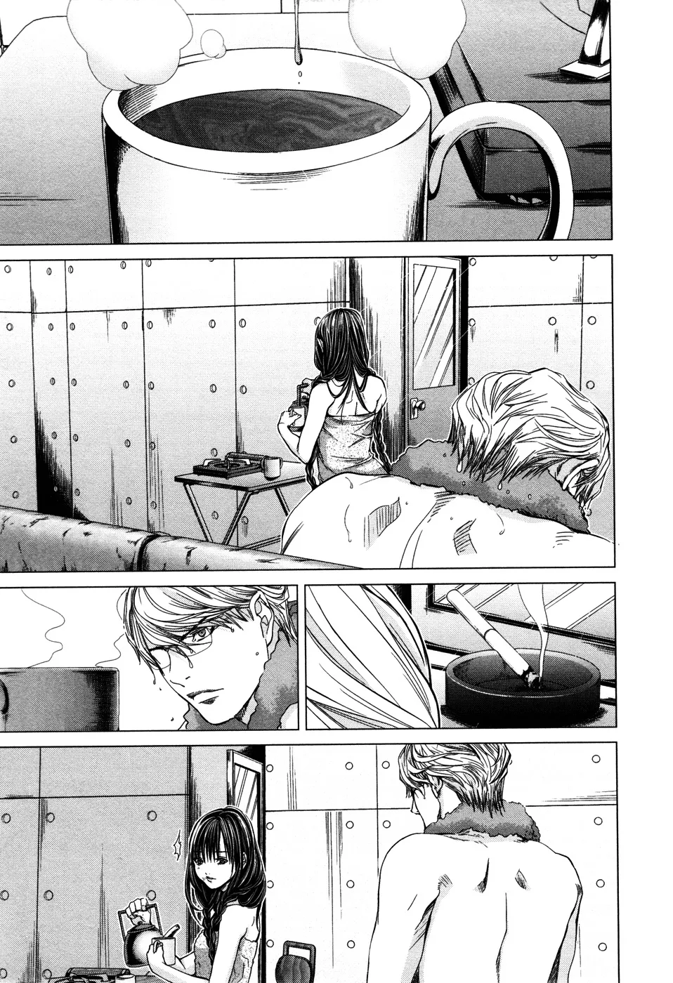 HentaiVN.net - Ảnh 22 - Blush-DC Himitsu - Chap 19