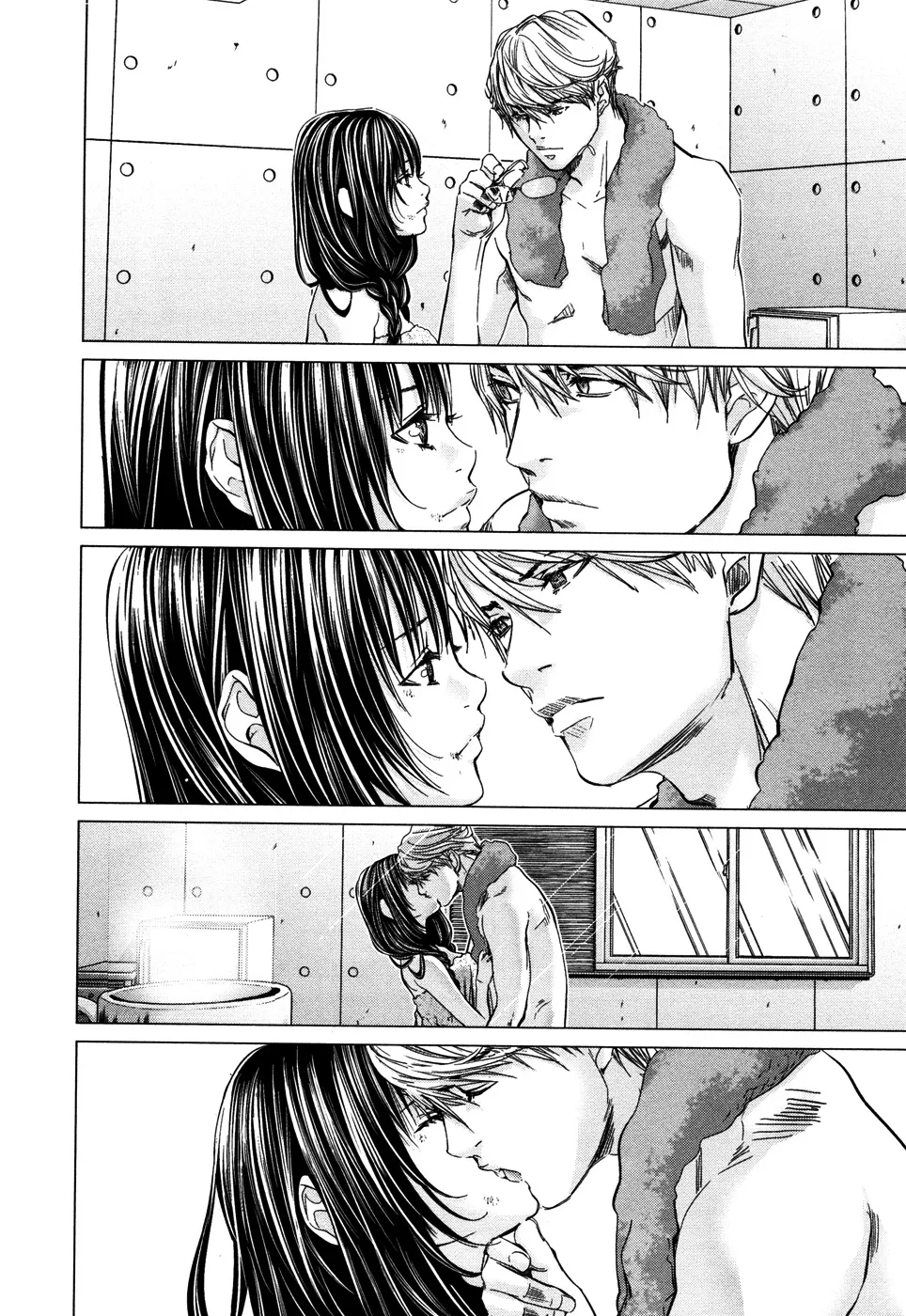 HentaiVN.net - Ảnh 23 - Blush-DC Himitsu - Chap 19