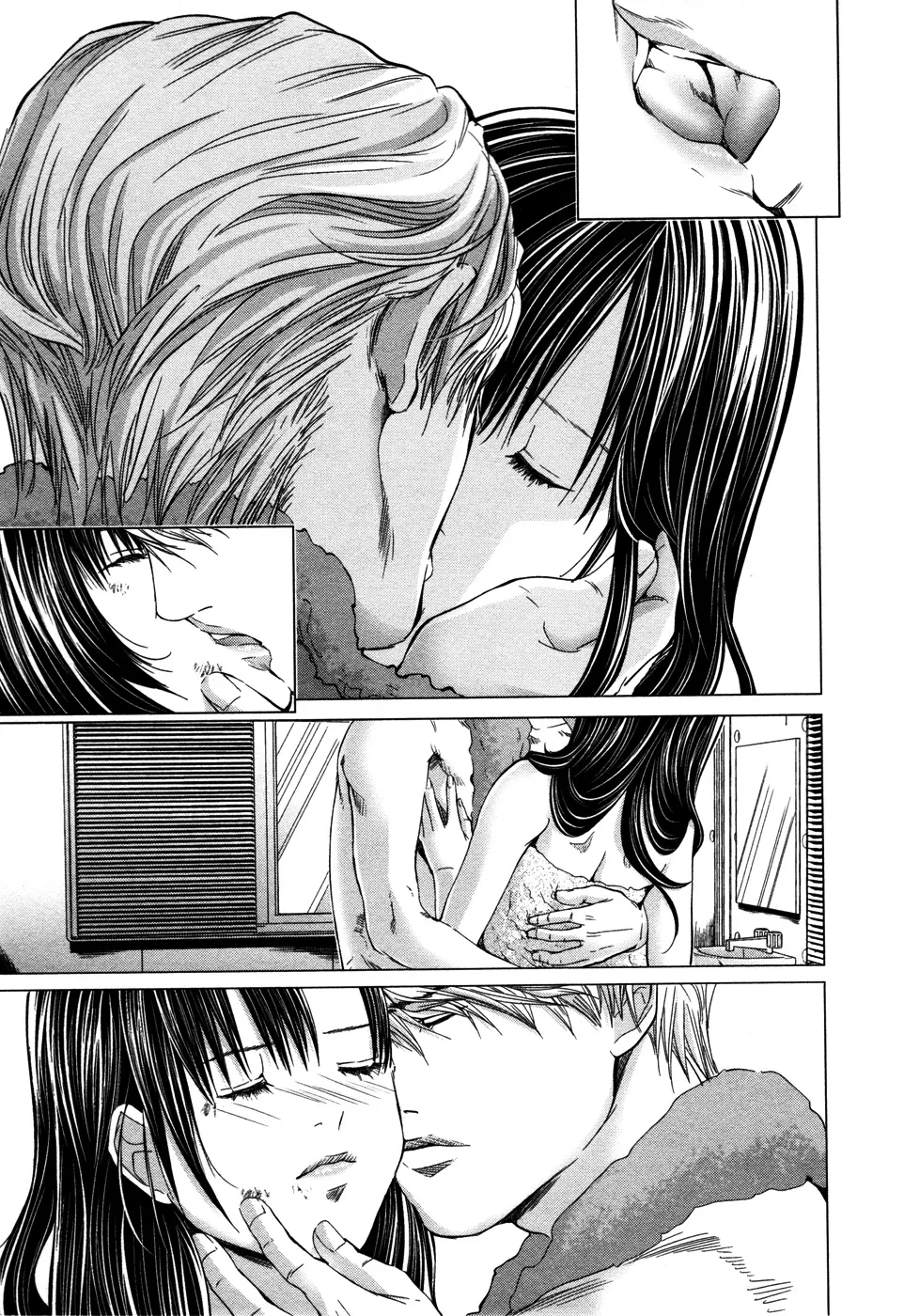 HentaiVN.net - Ảnh 24 - Blush-DC Himitsu - Chap 19