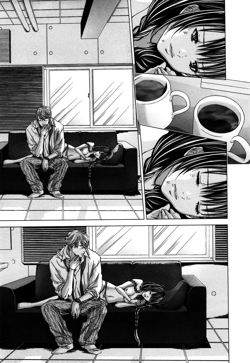 HentaiVN.net - Ảnh 26 - Blush-DC Himitsu - Chap 19