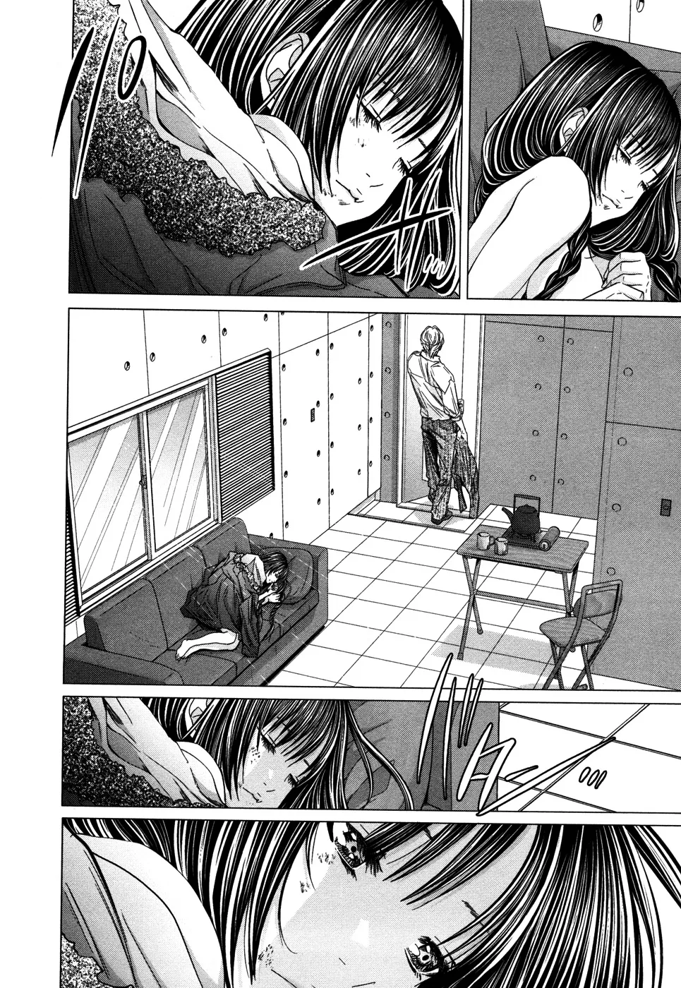 HentaiVN.net - Ảnh 27 - Blush-DC Himitsu - Chap 19