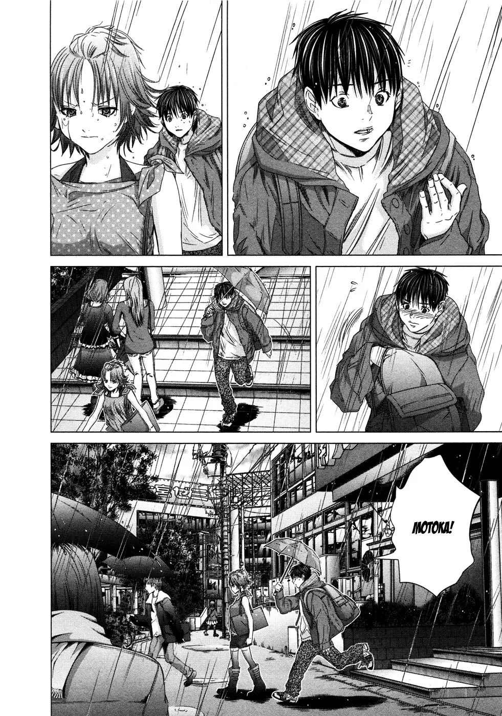 HentaiVN.net - Ảnh 3 - Blush-DC Himitsu - Chap 19