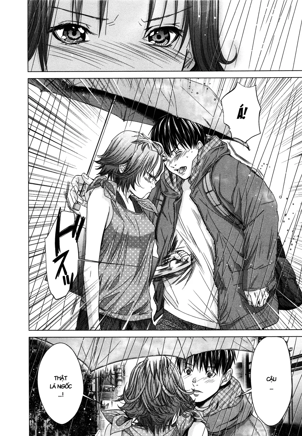 HentaiVN.net - Ảnh 5 - Blush-DC Himitsu - Chap 19