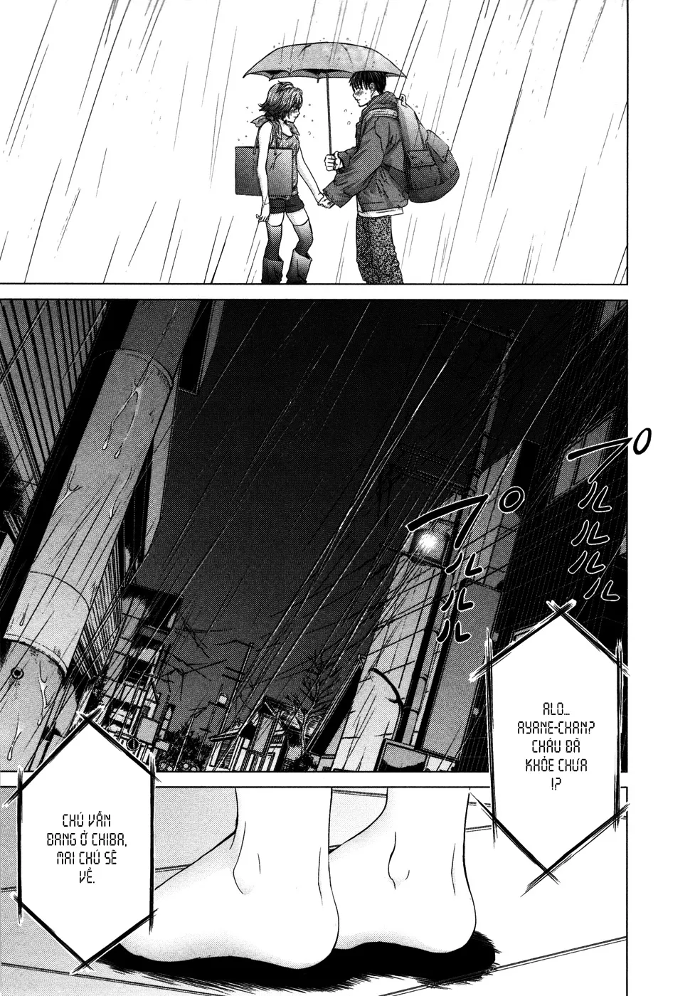 HentaiVN.net - Ảnh 6 - Blush-DC Himitsu - Chap 19
