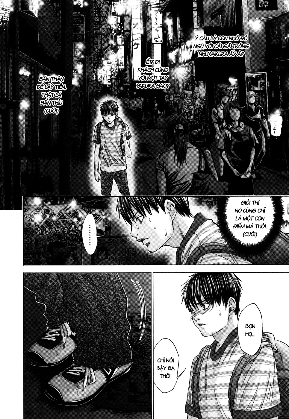 HentaiVN.net - Ảnh 14 - Blush-DC Himitsu - Chap 20