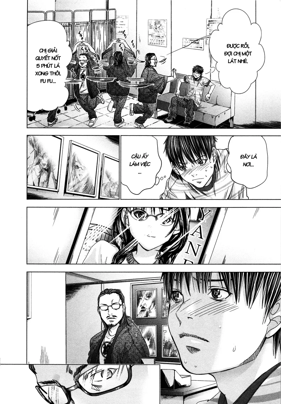 HentaiVN.net - Ảnh 18 - Blush-DC Himitsu - Chap 20